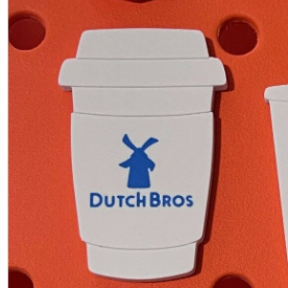 Dutch Bros Bogg Charm-Dutch Brothers Coffee Bogg Charm-Coffee Bogg Bit - Picture 2 of 4